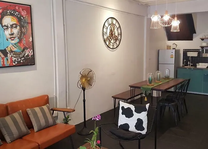 La Casa Sathorn 11 Bangkok
